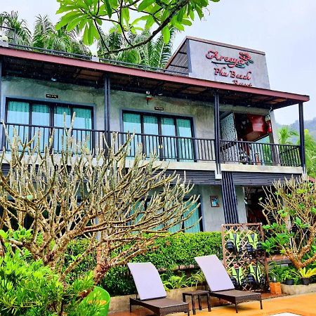 Areeya Phubeach Resort Coliving Coworking Ao Nang 외부 사진