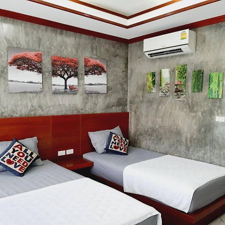 Areeya Phubeach Resort Coliving Coworking Ao Nang 외부 사진