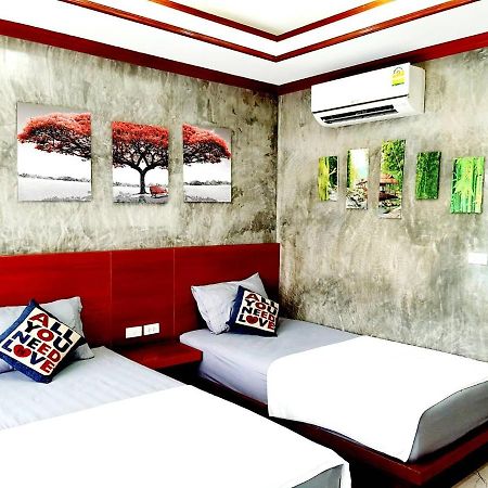Areeya Phubeach Resort Coliving Coworking Ao Nang 외부 사진