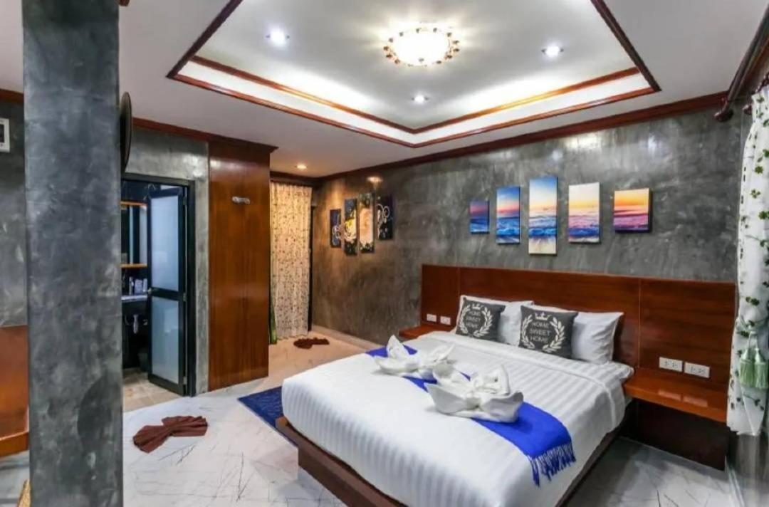 Areeya Phubeach Resort Coliving Coworking Ao Nang 외부 사진