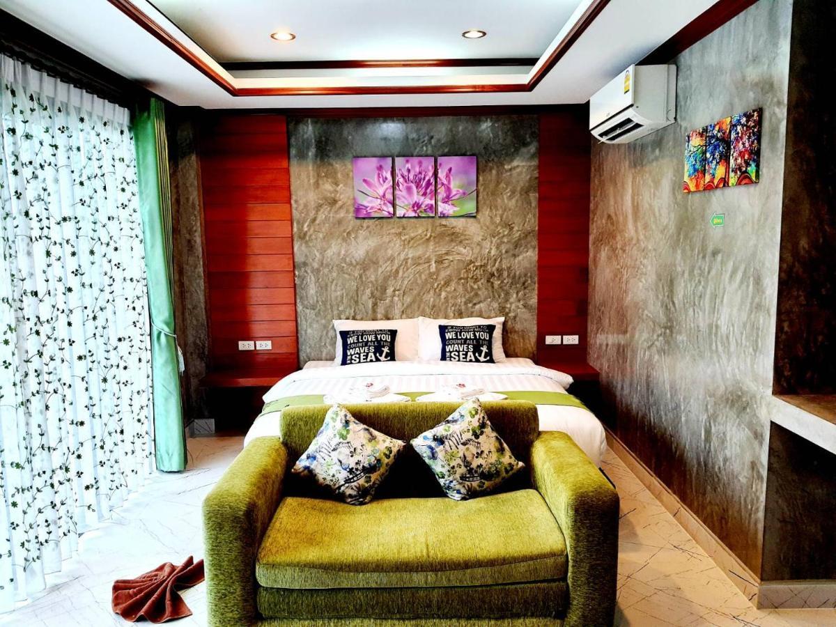 Areeya Phubeach Resort Coliving Coworking Ao Nang 외부 사진