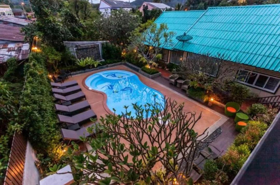 Areeya Phubeach Resort Coliving Coworking Ao Nang 외부 사진