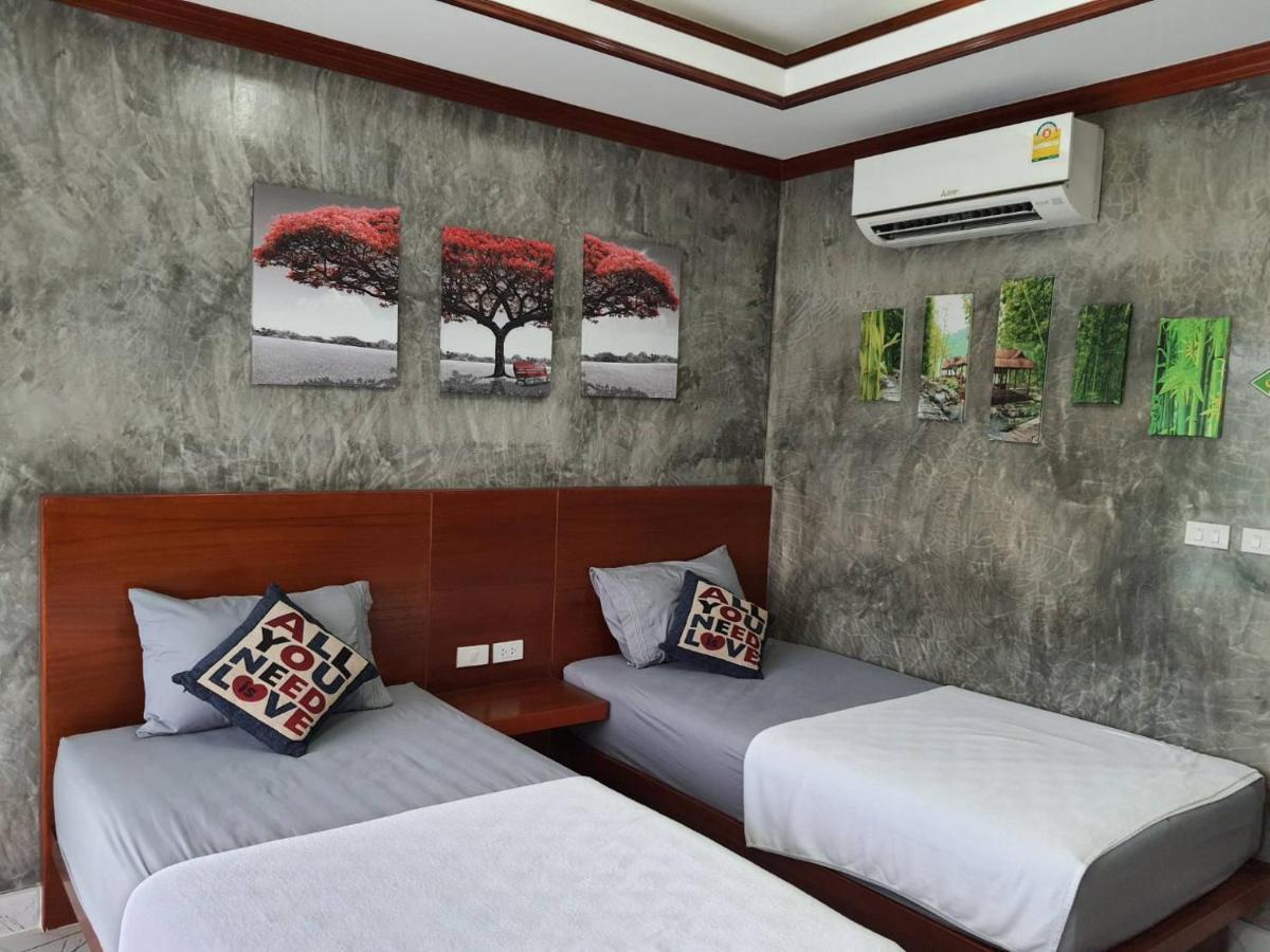 Areeya Phubeach Resort Coliving Coworking Ao Nang 외부 사진