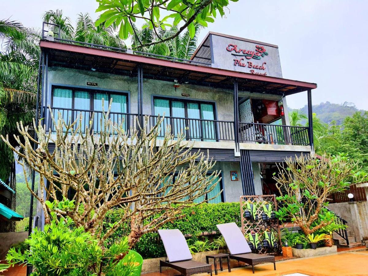 Areeya Phubeach Resort Coliving Coworking Ao Nang 외부 사진