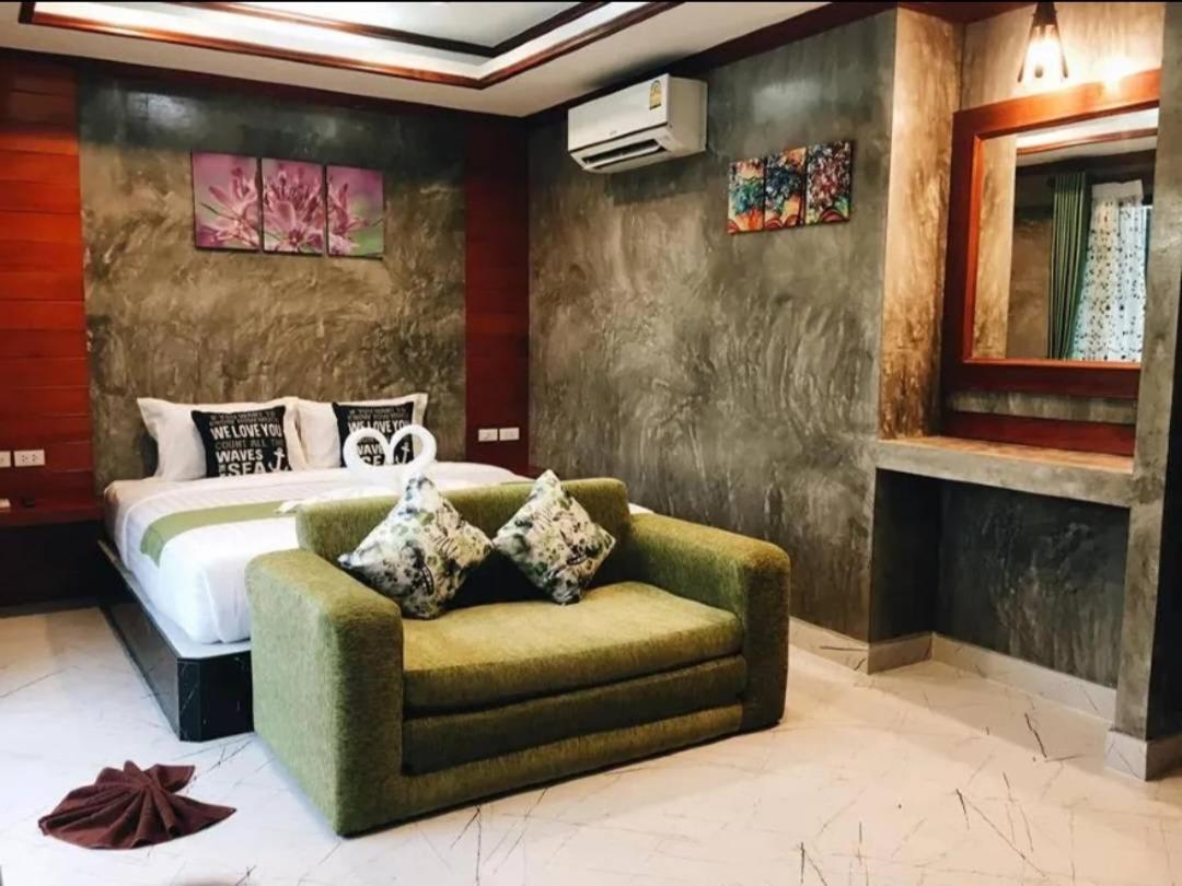 Areeya Phubeach Resort Coliving Coworking Ao Nang 외부 사진