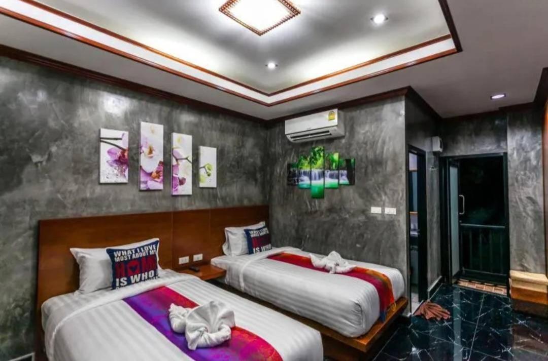 Areeya Phubeach Resort Coliving Coworking Ao Nang 외부 사진