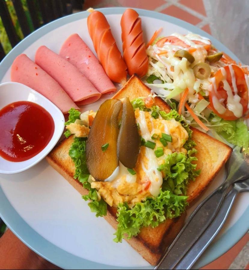 Areeya Phubeach Resort Coliving Coworking Ao Nang 외부 사진