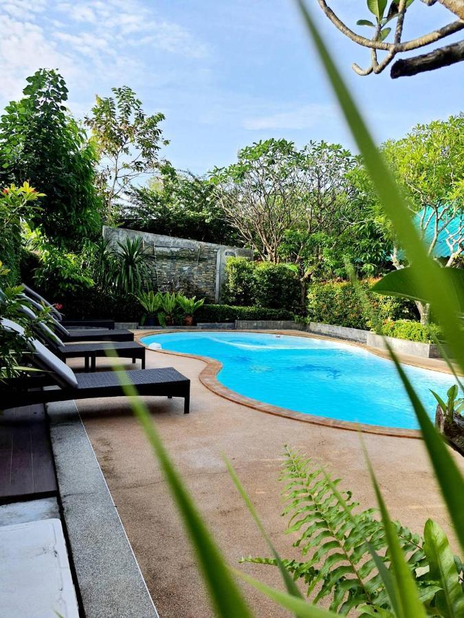 Areeya Phubeach Resort Coliving Coworking Ao Nang 외부 사진