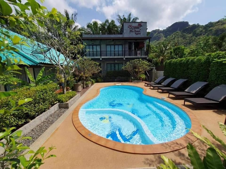 Areeya Phubeach Resort Coliving Coworking Ao Nang 외부 사진