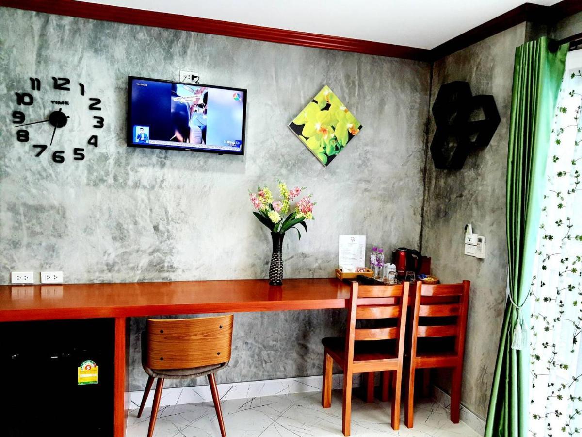 Areeya Phubeach Resort Coliving Coworking Ao Nang 외부 사진