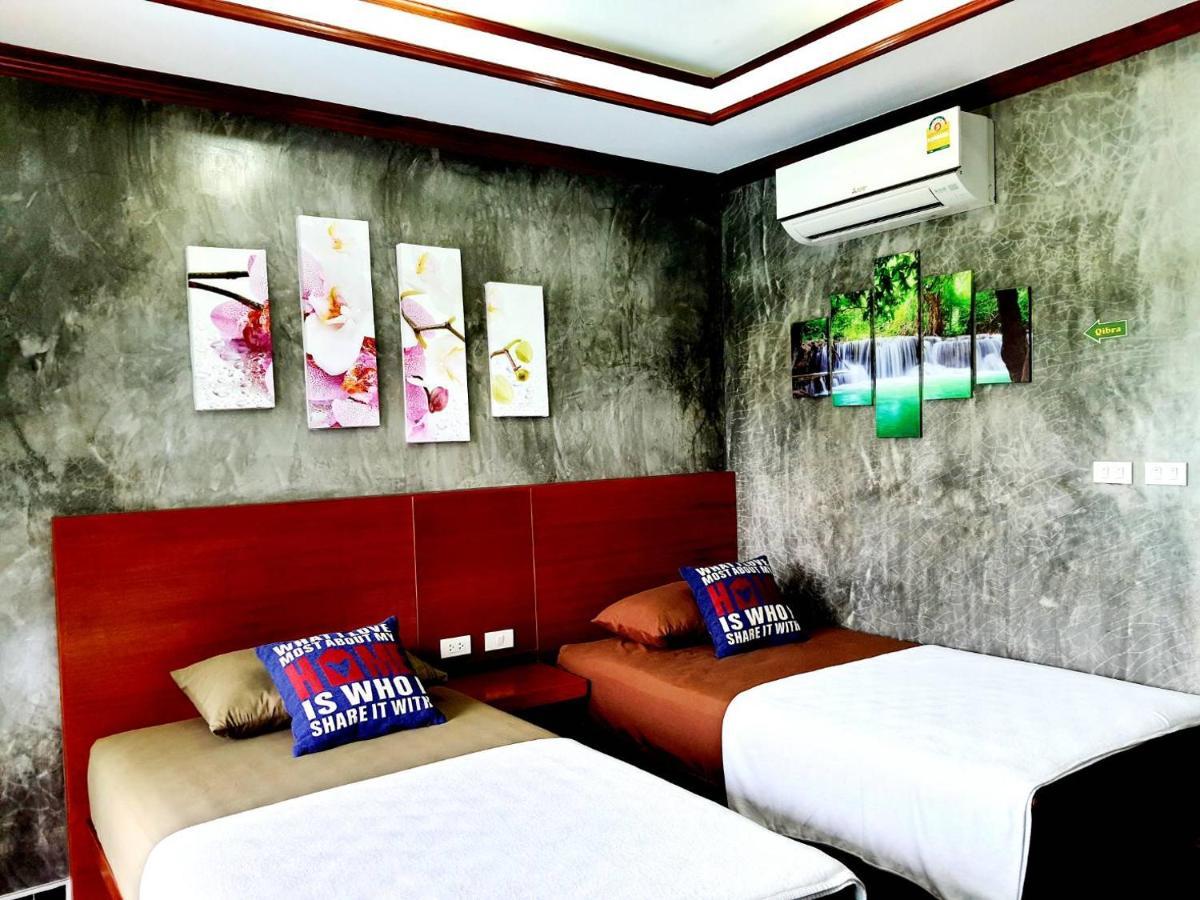Areeya Phubeach Resort Coliving Coworking Ao Nang 외부 사진