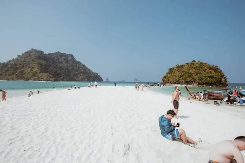 Areeya Phubeach Resort Coliving Coworking Ao Nang 외부 사진