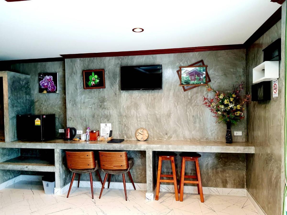 Areeya Phubeach Resort Coliving Coworking Ao Nang 외부 사진