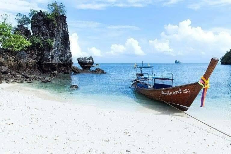 Areeya Phubeach Resort Coliving Coworking Ao Nang 외부 사진