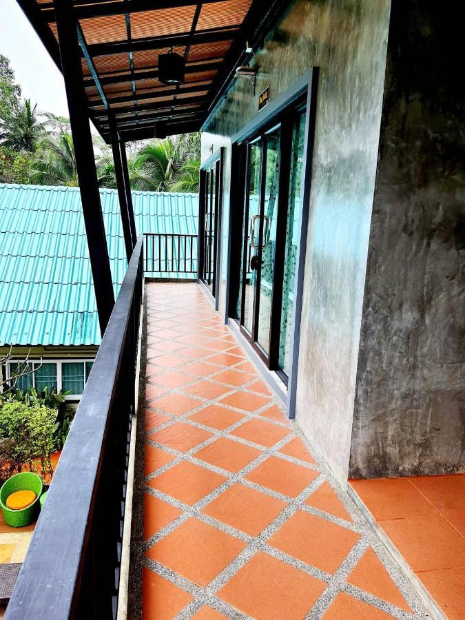 Areeya Phubeach Resort Coliving Coworking Ao Nang 외부 사진