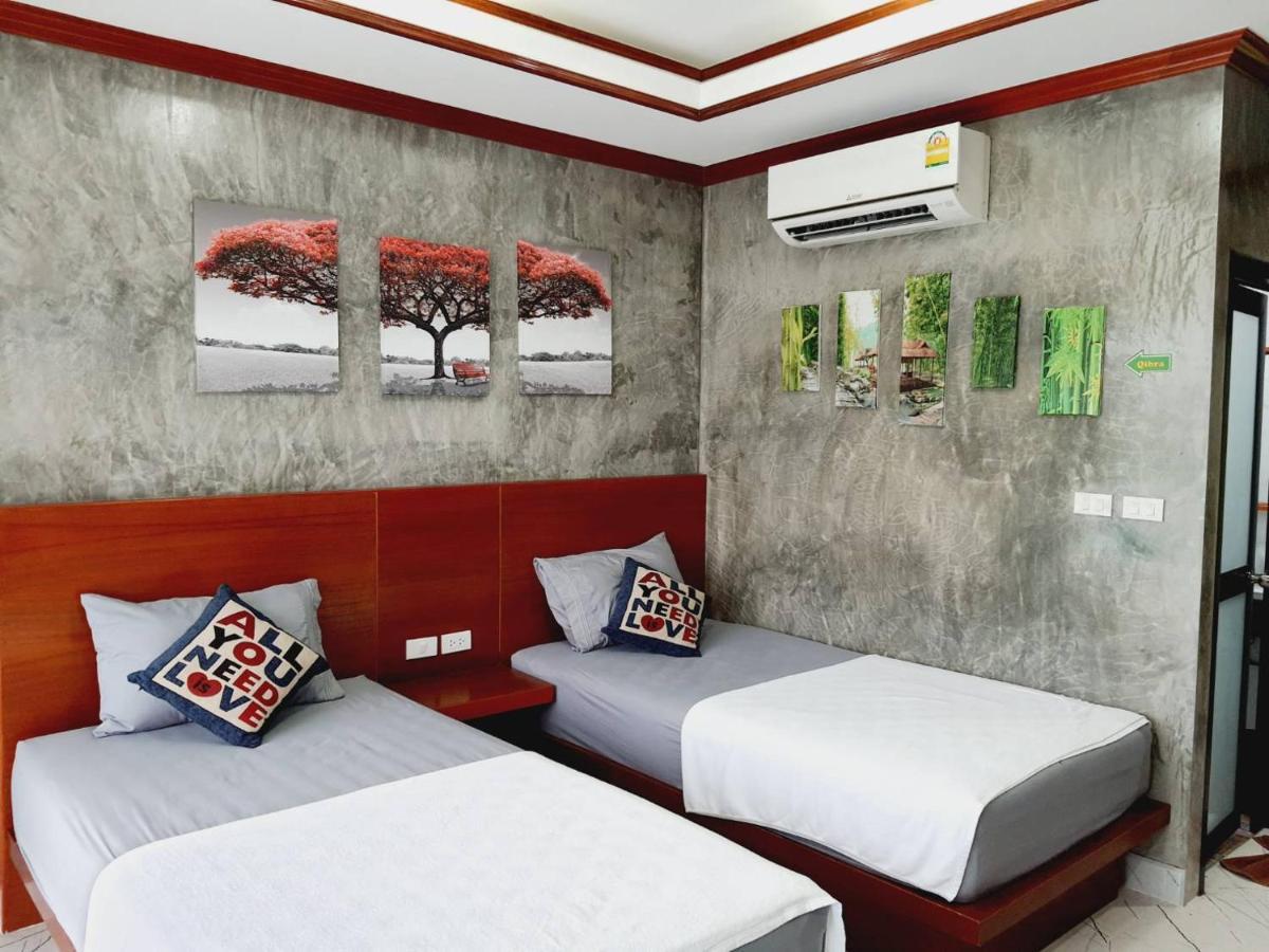 Areeya Phubeach Resort Coliving Coworking Ao Nang 외부 사진
