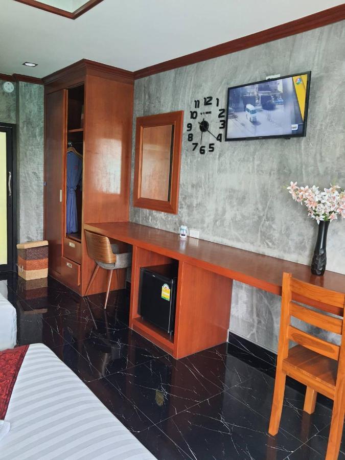 Areeya Phubeach Resort Coliving Coworking Ao Nang 외부 사진