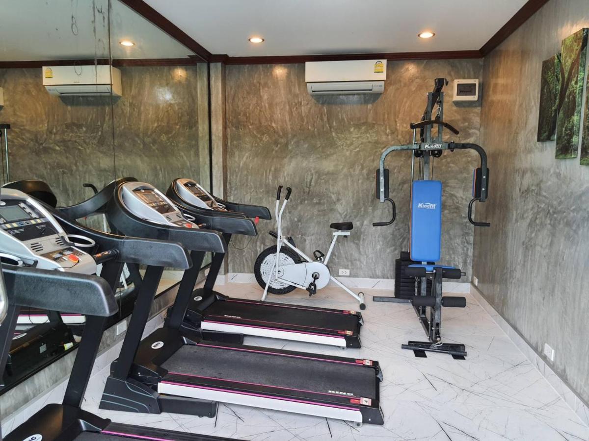 Areeya Phubeach Resort Coliving Coworking Ao Nang 외부 사진