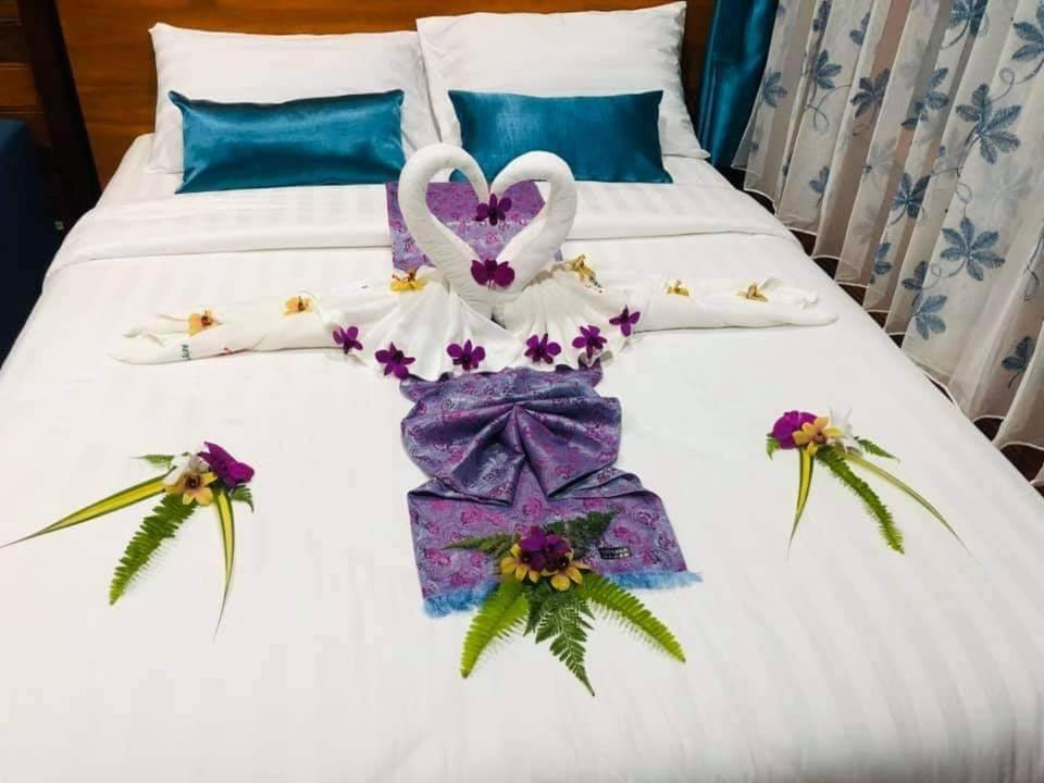 Areeya Phubeach Resort Coliving Coworking Ao Nang 외부 사진
