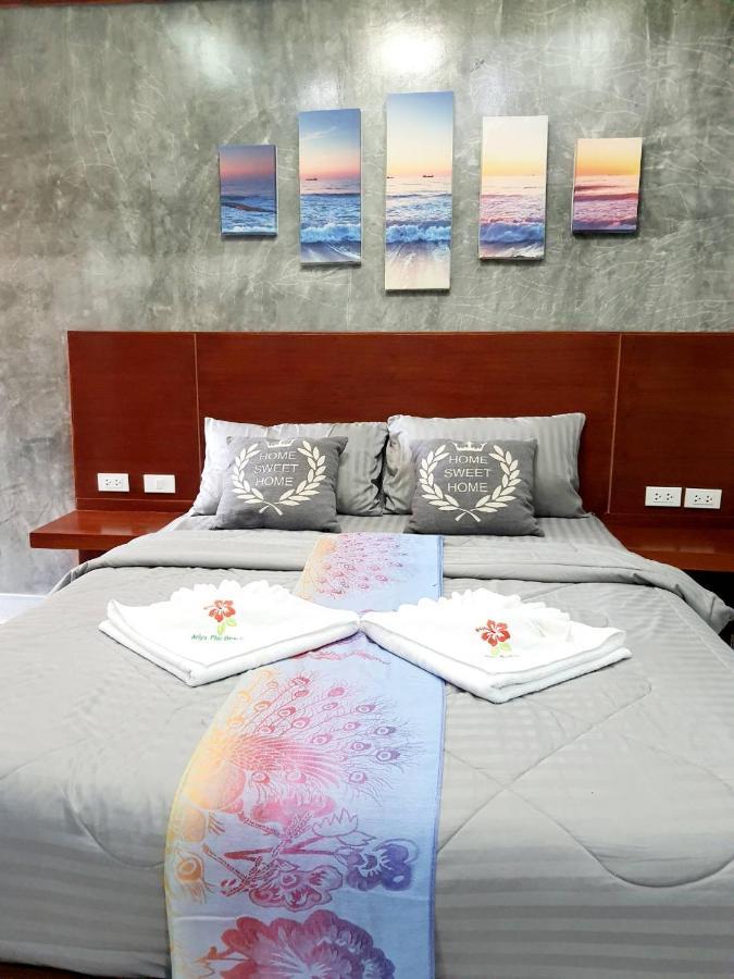 Areeya Phubeach Resort Coliving Coworking Ao Nang 외부 사진