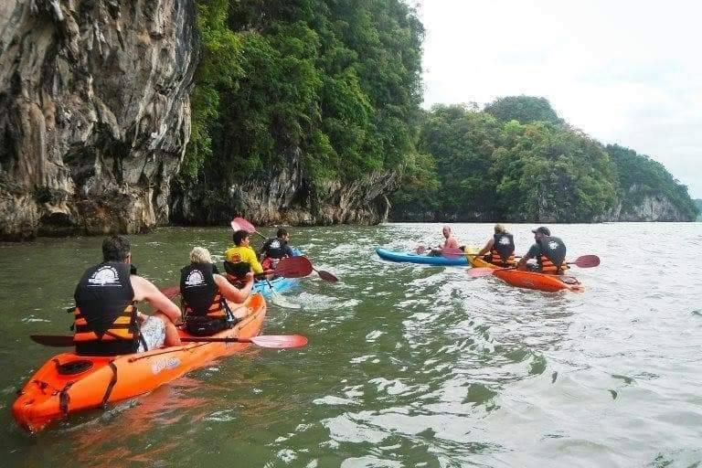 Areeya Phubeach Resort Coliving Coworking Ao Nang 외부 사진