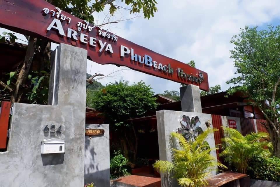Areeya Phubeach Resort Coliving Coworking Ao Nang 외부 사진