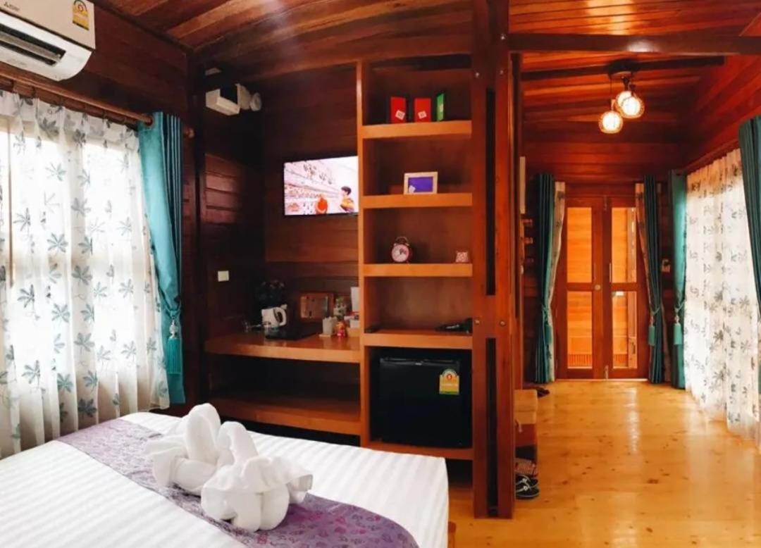 Areeya Phubeach Resort Coliving Coworking Ao Nang 외부 사진