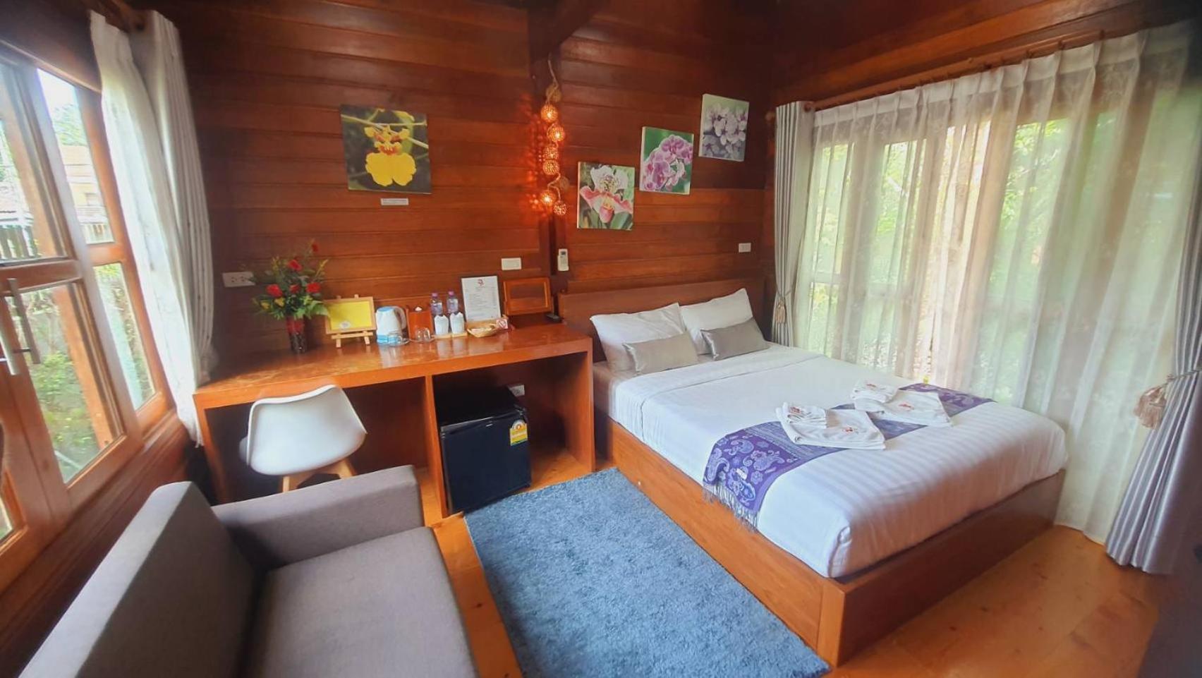Areeya Phubeach Resort Coliving Coworking Ao Nang 외부 사진